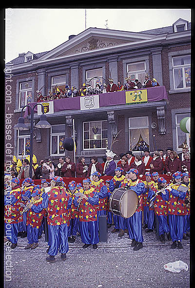 carnaval de Raeren